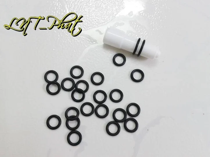 Rings Hoop