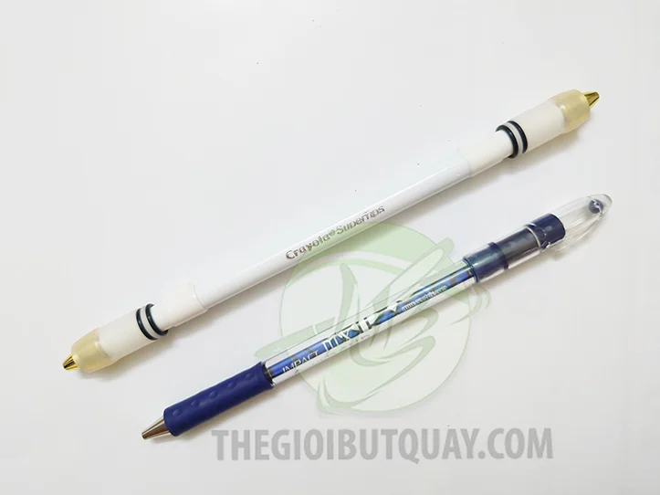 Combo 16 (Buster CYL + RSVP MX)