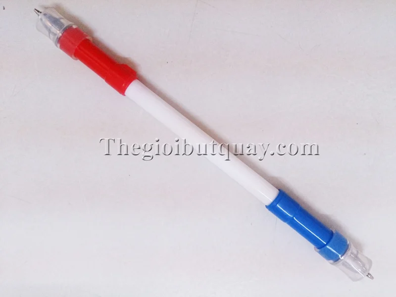 Dr.KT Đỏ – Xanh ( Dùng Dr Grips )