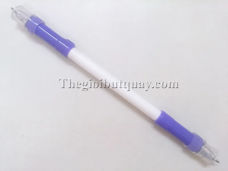 Dr.KT Tím ( Dùng Dr Grips )