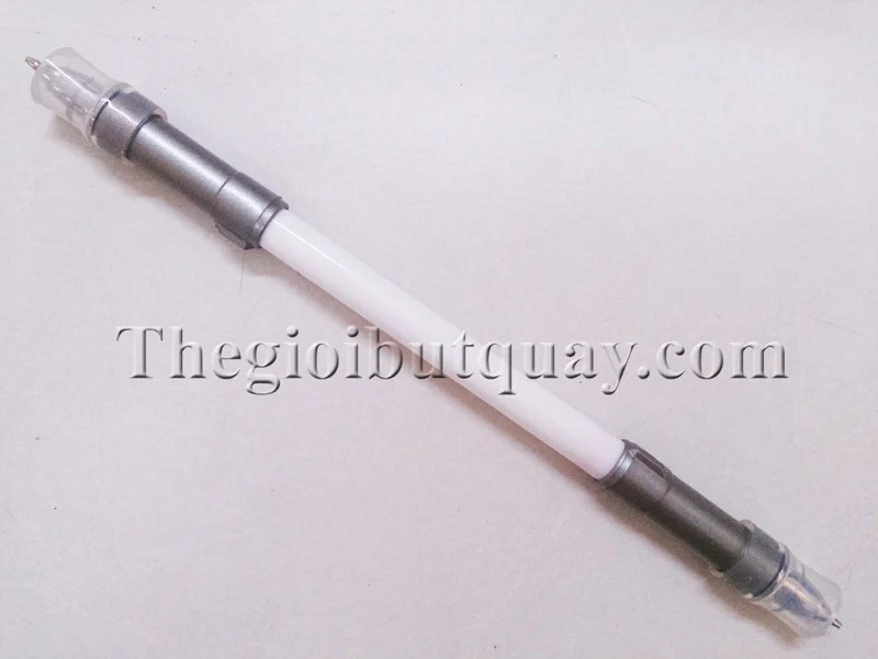 Dr.KT Bạc ánh kim ( Dùng Dr Grips )