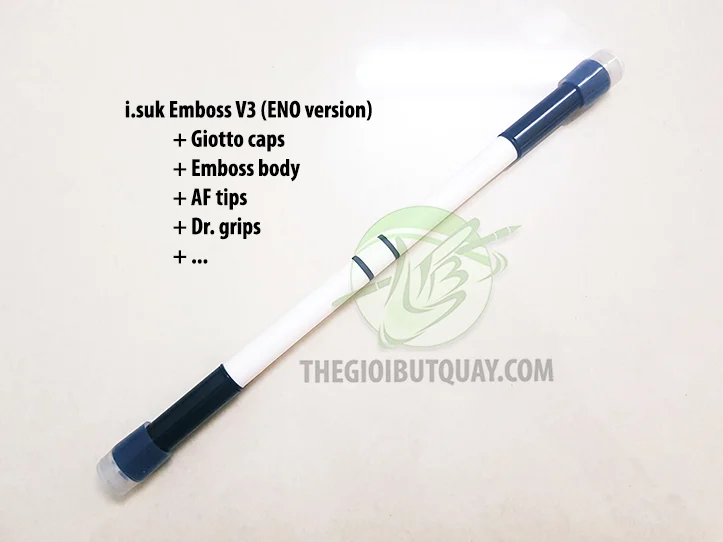 i.suk Emboss v.3 (ENO)