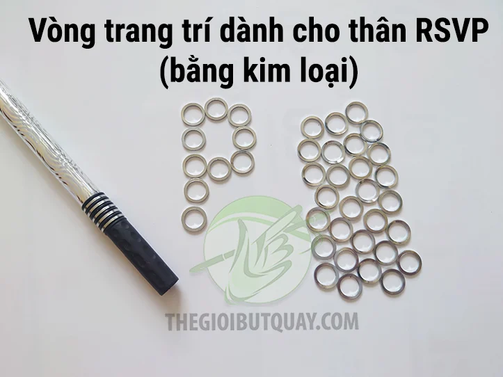 Vòng trang trí (thân RSVP)